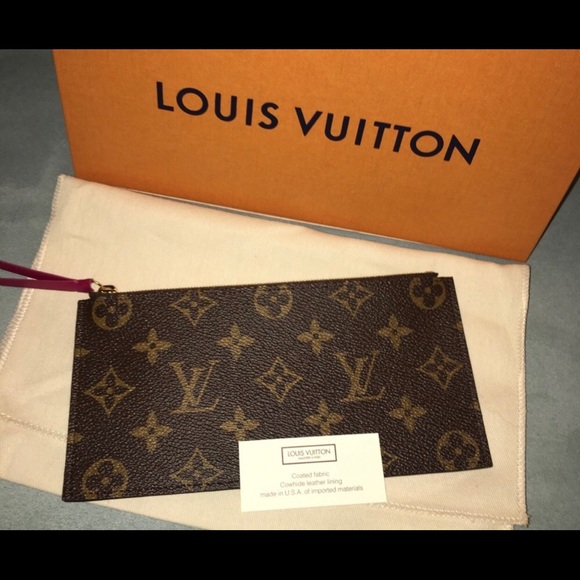 Louis Vuitton Handbags - 🔥Flash sale 🔥AUTH LOUIS VUITTON Felicie pouch